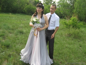 Свадебное платье в греческом стиле (шикарное) - Изображение #4, Объявление #622810
