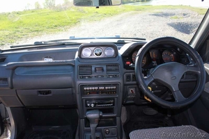 Продам 5-дверный джип Mitsubishi Padjero 1995 г.в. - Изображение #5, Объявление #649214