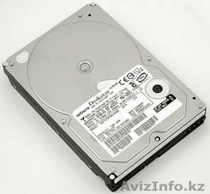 Hitachi HDS725050KLA360 500Gb,  3.5'' 7200rpm б/у. 6900 тенге