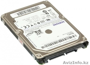 Samsung HN-M640MBB 640GB 5400rpm 8MB cache,  2.5'' за 15000 тенге