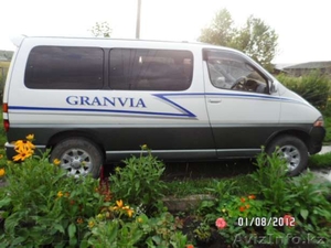 Продаю Toyota Granvia - Изображение #1, Объявление #742495