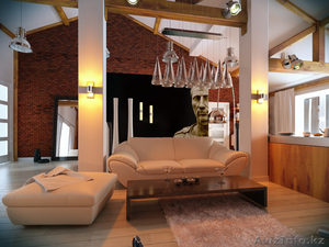 ДИЗАЙН ИНТЕРЬЕРА КВАРТИР,  КОТТЕДЖЕЙ,  ОБЩЕСТВЕННЫХ ПОМЕЩЕНИЙ