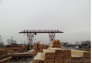 Пиломатериалы от производителя из РФ
