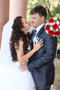 Свадебная видеосъемка в Усть-Каменогорске - Изображение #1, Объявление #769252