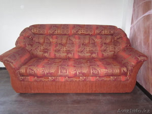 Продам диван-кровать+2 кресла.  - Изображение #4, Объявление #773012