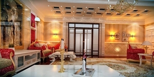 Дизайн интерьера в классическом стиле