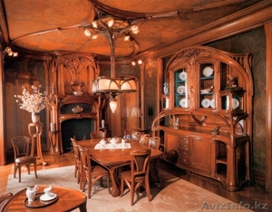 Дизайн интерьера в стиле модерн