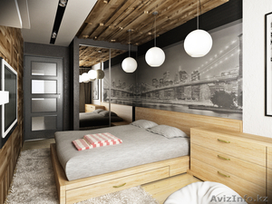 Дизайн интерьера в стиле «Хай-Тек»