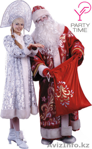 Поздравление детей от Деда Мороза и Снегурочки! - Изображение #1, Объявление #797042
