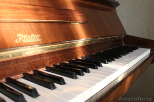 Продается очень редкое и дорогое фортепиано Rosler - Изображение #1, Объявление #813571