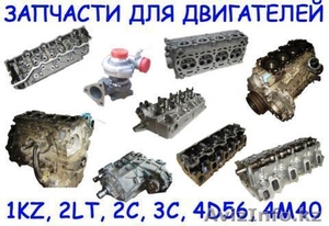 Двигатели АКПП МКПП с авторазборов Японии Польши Германии - Изображение #1, Объявление #801605
