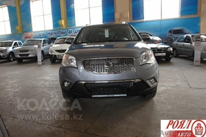 SsangYong Actyon - Изображение #3, Объявление #846977