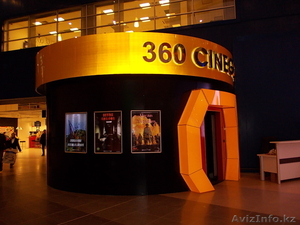 D Cinema-360 гр дусов-Astana 