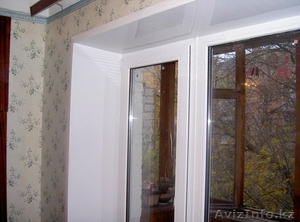 Откосы в Караганде,  пластиковые от 7000 тенге