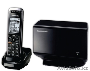 Беспроводной SIP-телефон Panasonic KX-TGP500 В09 в Жезказгане