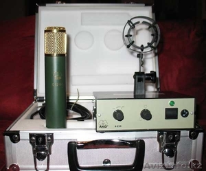 Neumann M 147 Condenser Cable Professional Microphone - Изображение #2, Объявление #899279