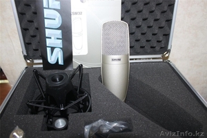 Neumann M 147 Condenser Cable Professional Microphone - Изображение #4, Объявление #899279