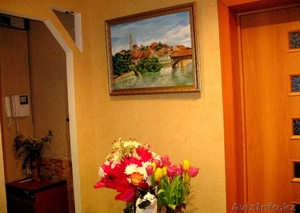 3-комнатная в отличном состоянии