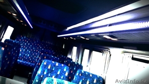 Пассажирские перевозки на микро-автобусах Mersedes-Benz Sprinter - Изображение #3, Объявление #949377