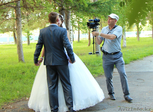 Видеосъемка Свадеб в Усть-Каменогорске - Изображение #1, Объявление #963589
