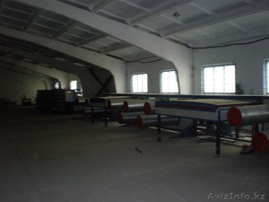 Цех пройзводства мешков под муку, крупы, цемент, и т, д.