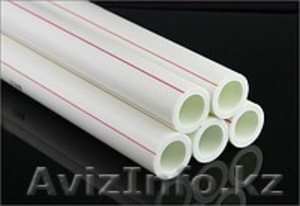 трубы и фитинги