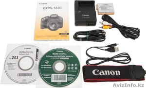 подам CANON EOS 550D EF-S 18-135 IS - Изображение #2, Объявление #1011422