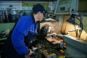 Услуги токаря. Токарные работы в Усть-Каменогорске - Изображение #1, Объявление #1008288