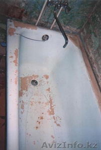 Реставрация ванн (Наливная акриловая ванна) - Изображение #2, Объявление #1010242