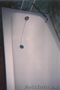 Реставрация ванн (Наливная акриловая ванна) - Изображение #1, Объявление #1010242