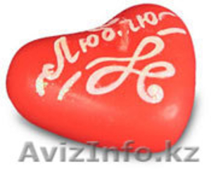 Ко Дню Всех Влюбленных! Декоративные свечки