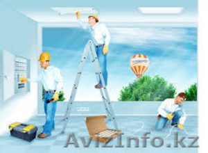 Электромонтажные работы выполним!