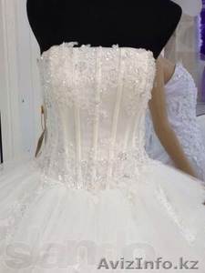Продам абсолютно новое,шикарное свадебное платье  - Изображение #1, Объявление #1022265