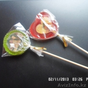 Фото Ваших любимых на сладостях на 14 февраля