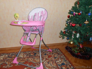продам детскую коляску и стул для кормления - Изображение #1, Объявление #1026091