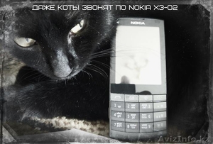Отличный друг и товарищ,телефон Nokia X3-02 - Изображение #2, Объявление #1023137