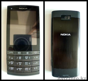 Отличный друг и товарищ,телефон Nokia X3-02 - Изображение #4, Объявление #1023137