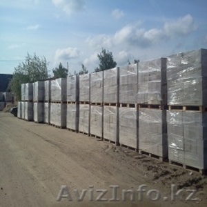 Продам пеноблоки из пенобетона.