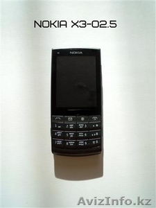 Отличный друг и товарищ,телефон Nokia X3-02 - Изображение #1, Объявление #1023137