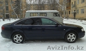 Продам Audi A6 1997г.в. - Изображение #1, Объявление #1034386
