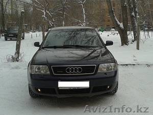 Продам Audi A6 1997г.в. - Изображение #2, Объявление #1034386
