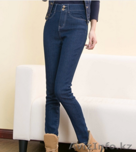 джинсы женские, утепленные - Изображение #1, Объявление #1052757