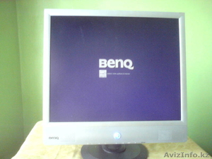 Монитор BENQ  17"  - Изображение #1, Объявление #1075275