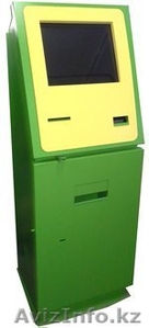 Лотерейные терминалы в большом количестве