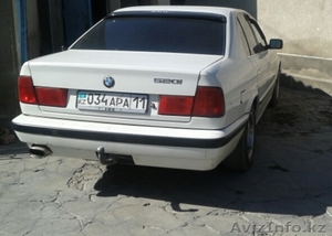 продам BMW 520i-1992