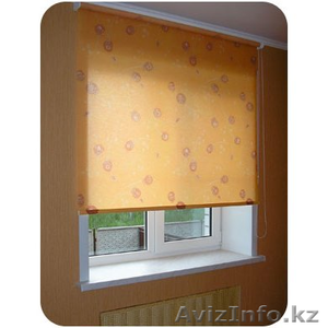 Кассетные ролл-шторы