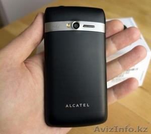 Просим вернуть телефон Alcatel 992 One Touch черный заблокированный - Изображение #2, Объявление #1134264