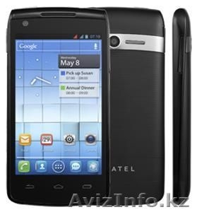 Просим вернуть телефон Alcatel 992 One Touch черный заблокированный - Изображение #1, Объявление #1134264