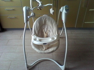 продам шезлонг-электро колыбель #1181908