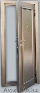 Изготовление металличсеких дверей - Изображение #1, Объявление #1190764